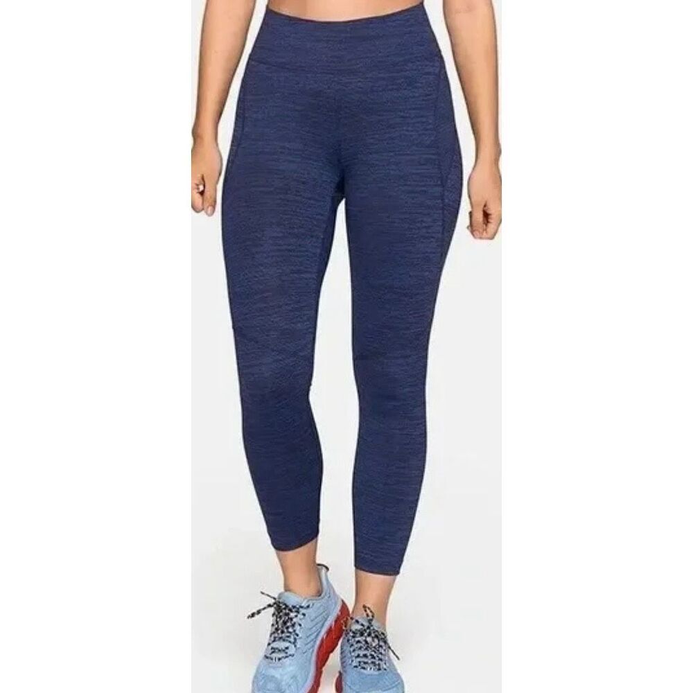 Outdoor Voices sweat tech leggings size S
